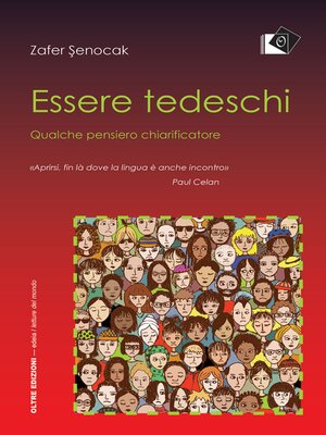 cover image of Essere tedeschi--Qualche pensiero chiarificatore
